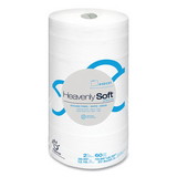 Papernet SOD410131 Heavenly Soft Kitchen Paper Towel, Special, 2-Ply, 8 x 11, White, 60/Roll, 30 Rolls/Carton