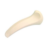 Softalk SOF105M Standard Telephone Shoulder Rest, 2.63 x 7.5 x 2.25, Ivory