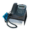 SOFTALK LLC SOF42215 Coiled Phone Cord, Plug/plug, 25 Ft., Ash, Price/EA
