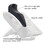 Softalk SOF802M Softalk II Telephone Shoulder Rest, 2 x 6.75 x 2.5, Charcoal, Price/EA