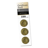 Southworth SOU99294 Gold Certificate Seals, 