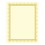 Southworth SOUCTP2V Premium Certificates, 8.5 x 11, Ivory/Gold with Spiro Gold Foil Border,15/Pack, Price/PK
