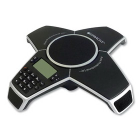 Spracht SPTCP3012 Aura Professional UC Conference Phone, Black