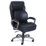 SertaPedic SRJ48964 Cosset Big and Tall Executive Chair, Supports Up to 400 lb, 19
