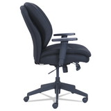 Serta SRJ48967A Cosset Ergonomic Task Chair, Supports Up to 275 lb, 19.5