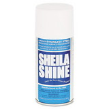 Sheila Shine 1 Stainless Steel Cleaner & Polish, 10oz Aerosol