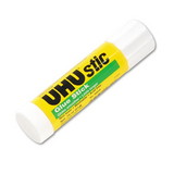 UHU 99649 Stic Permanent Glue Stick, 0.74 oz, Dries Clear