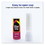 UHU 99655 Stic Permanent Glue Stick, 1.41 oz, Applies and Dries Clear, Price/EA