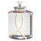 Sterno 30516 Soft Light Liquid Wax, 126g, Clear, 50 Hour, 36/Carton, Price/CT