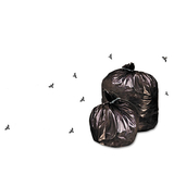 Stout STOP3345K20 Insect-Repellent Trash Bags, 35 gal, 2 mil, 33