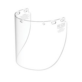 Suncast Commercial SUAHGFSHLD32 Full Length Replacement Shield, 16.5 x 8, Clear, 32/Carton
