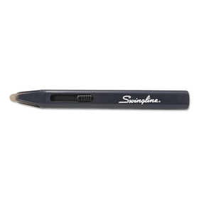 Swingline SWI38121 Ultimate Blade-Style Staple Remover, Black