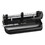 ACCO BRANDS SWI74350 32-Sheet Lever Handle Two-To-Seven-Hole Punch, 9/32" Holes, Black, Price/EA