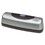 ACCO BRANDS SWI74515 15-Sheet Electric Portable Desktop Punch, Silver/black, Price/EA