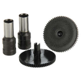 Swingline SWI74889 Replacement Punch Kit for High Capacity Two-Hole Punch, 9/32 Diameter