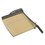 Swingline SWI9112 Classiccut Pro Paper Trimmer, 15 Sheets, Metal/wood Composite Base, 12 X 12, Price/EA