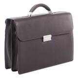 Swiss Mobility 49545802SM Milestone Briefcase, Holds Laptops, 15.6