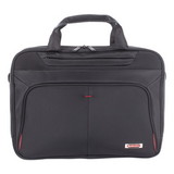 Swiss Mobility SWZEXB1005SMBK Purpose Executive Briefcase, Fits Devices Up to 15.6