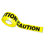 TATCO TCO10700 Caution Barricade Safety Tape, Yellow, 3w X 1000ft Roll, Price/EA