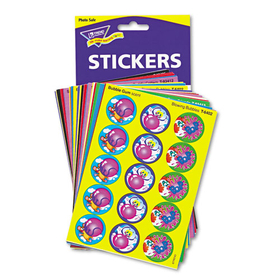 TREND ENTERPRISES, INC. TEPT089 Stinky Stickers Variety Pack, General Variety, 480/pack