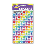Trend TEPT46910 Superspots And Supershapes Sticker Variety Packs, Sparkle Stars, 1,300/pack