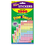 Trend TEPT46917 Sticker Assortment Pack, Smiling Star, Assorted Colors, 2,500/Pack, Price/PK