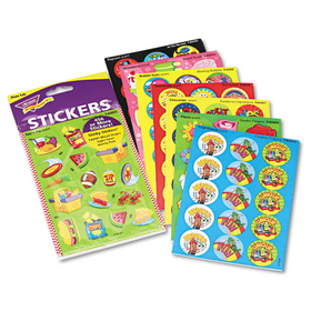 Trend TEPT83901 Stinky Stickers Variety Pack, Sweet Scents, 480/pack