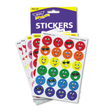TREND ENTERPRISES, INC. TEPT83905 Stinky Stickers Variety Pack, Smiles And Stars, 648/pack