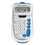 Texas Instruments TEXTI1706SV Ti-1706sv Handheld Pocket Calculator, 8-Digit Lcd, Price/EA