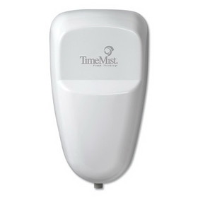 TimeMist 1044336 Virtual Janitor Dispenser, 3.75" x 4.5" x 8.75", White