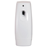 TimeMist TMS1047717 Classic Metered Aerosol Fragrance Dispenser, 3 3/4w X 3 1/4d X 9 1/2h, White