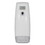 TimeMist 1048502 Plus Metered Aerosol Dispenser, 2.5" x 3.2" x 9", White, 6/Carton, Price/CT