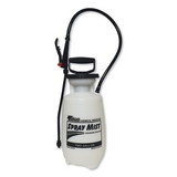 TOLCO TOC150012 Chemical Resistant Tank Sprayer, 2 gal, 0.63