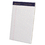 Ampad TOP20018 Gold Fibre Writing Pads, Narrow Rule, 50 White 5 x 8 Sheets, 4/Pack, Price/PK