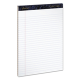 Ampad TOP20031 Gold Fibre Writing Pads, Legal/wide, 8 1/2 X 11 3/4, White, 50 Sheets, 4/pack