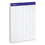 Ampad TOP20210 Quad Double Sheet Pad, Quadrille Rule (4 sq/in), 100 White 8.5 x 11.75 Sheets, Price/PD