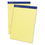 Ampad TOP20215 Legal Ruled Pads, Narrow Rule, 50 Canary-Yellow 8.5 x 11.75 Sheets, 4/Pack, Price/PK