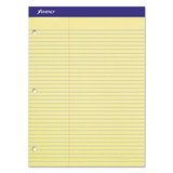 Ampad TOP20245 Double Sheet Pads, Pitman Rule Variation (Offset Dividing Line - 3
