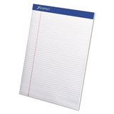 Ampad TOP20315 Mead Legal Ruled Pad, 8 1/2 X 11, White, 50 Sheets, 4 Pads/pack