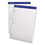 Ampad TOP20345 Double Sheet Pads, Pitman Rule Variation (Offset Dividing Line - 3" Left), 100 White 8.5 x 11.75 Sheets, Price/PD
