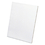Ampad TOP21118 Glue Top Pads, 8 1/2 X 11, White, 50 Sheets, Dozen, Price/DZ