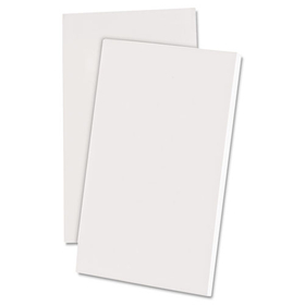 Ampad TOP21730 Scratch Pads, Unruled, 3 x 5, White, 100 Sheets, 12/Pack