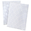 Ampad TOP22030C Quadrille Pads, 4 Squares/inch, 8 1/2 X 11, White, 50 Sheets, Price/PD