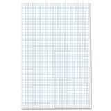 Ampad TOP22037 Quadrille Pads, 11 X 17, White, 50 Sheets