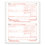 TOPS BUSINESS FORMS TOP2206C W-2 Tax Forms, 6-Part Carbonless, 8 1/2 X 5 1/2, 24 W-2s & 1 W-3, Price/PK