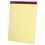 Ampad TOP22143 Gold Fibre Canary Quadrille Pad, 8 1/2 X 11 3/4, Canary, 50 Sheets, Price/PD