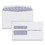 TOPS TOP2219C W-2 Laser Double Window Envelope, Commercial Flap, Gummed Closure, 5.63 x 9, White, 24/Pack, Price/PK