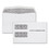 TOPS TOP22222 1099 Double Window Envelope, Commercial Flap, Gummed Closure, 5.63 x 9, White, 24/Pack, Price/PK