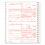 TOPS BUSINESS FORMS TOP22973 1099-Div Tax Forms, 5-Part, 8 X 5 1/2, Inkjet/laser, 76 1099s & 1 1096, Price/PK