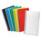 Ampad TOP25095 Memo Books, Narrow Rule, Randomly Assorted Cover Color, (50) 5 x 3 Sheets, Price/EA